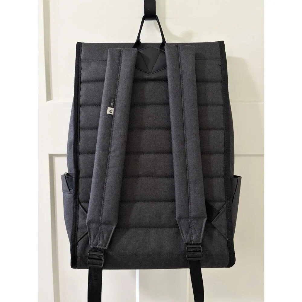 Microsoft OGIO Apex Crosshatch 17